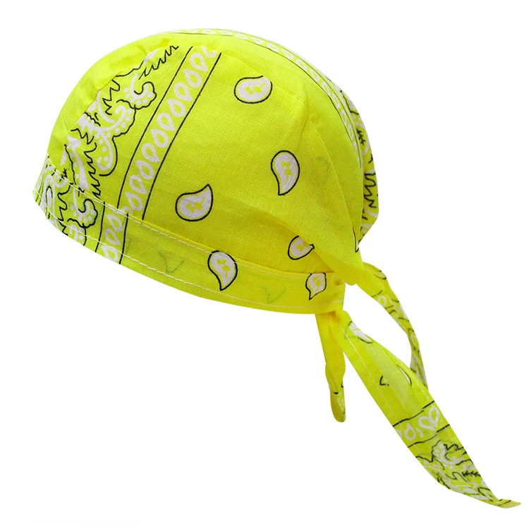 Рисунок 6 - Хлопковый головной убор с принтом