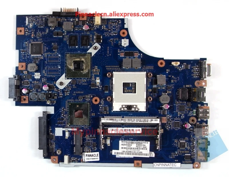 MBRJ011001 Motherboard for Acer Aspire 5741G Packard Bell EasyNote TM85 ...
