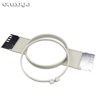 18cm Tubular Hoop Frame (395mm Length) for SWF & Chinese Embroidery Machines – Spare Parts / Bastidor - Image 4
