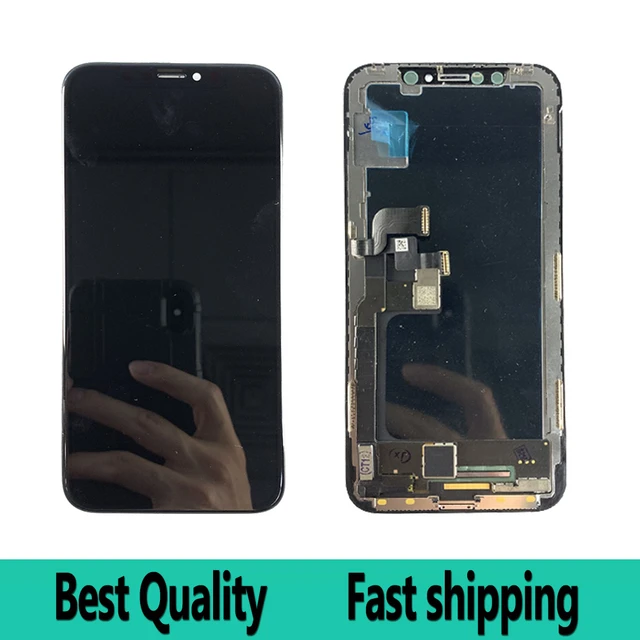 Ensemble complet écran LCD et numériseur, Original, pour iPhone XR -  AliExpress