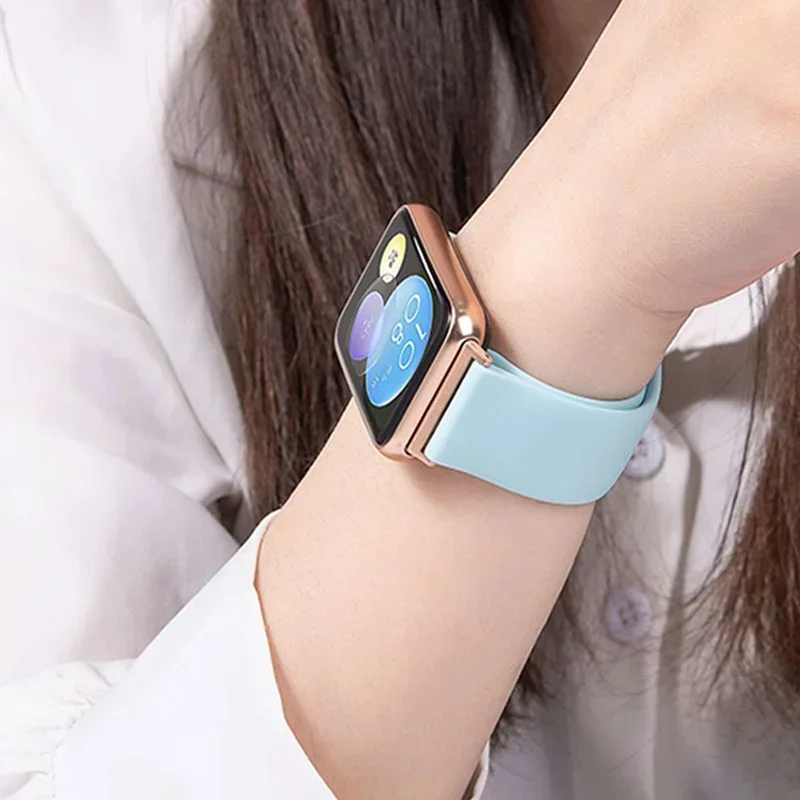 Premium Metal Watch Strap Connectors - Durable Replacement Bracelet Accessory