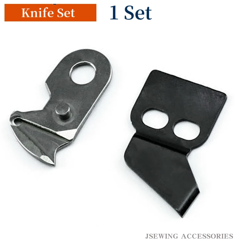Movable / Fixed Knife For JUKI LK-1850 1900 Bartacking