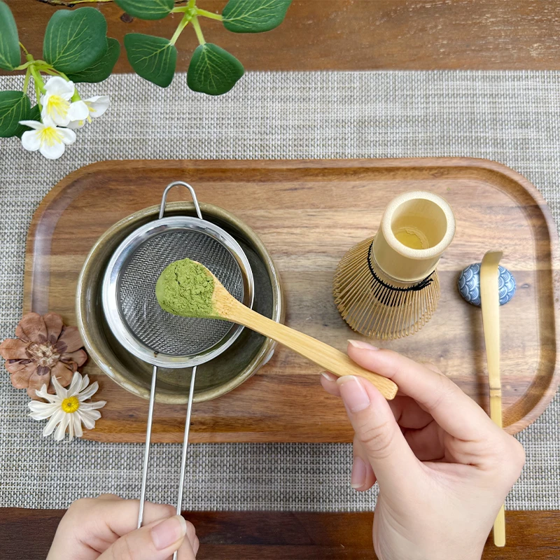 Matcha Bowl Cute Matcha Whisk Set, 8pcs Matcha Set, Matcha Bowl With Spout/Matcha Whisk Cute Matcha Bowl