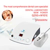 Free Shipping Dental Clinic Micro Motor 50000 RPM Brushless Polishing Equipment QZ60+W101E with Speed Pedal 2