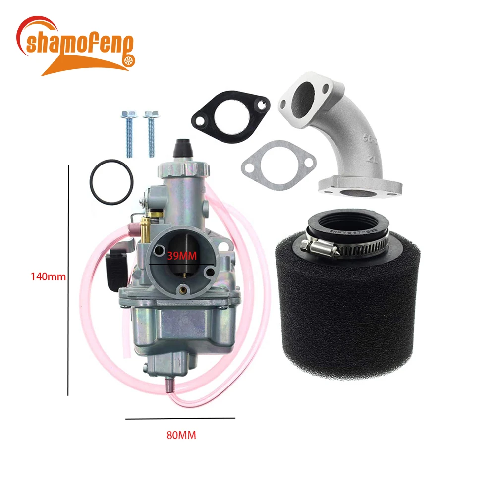 lifan 200cc carburetor
