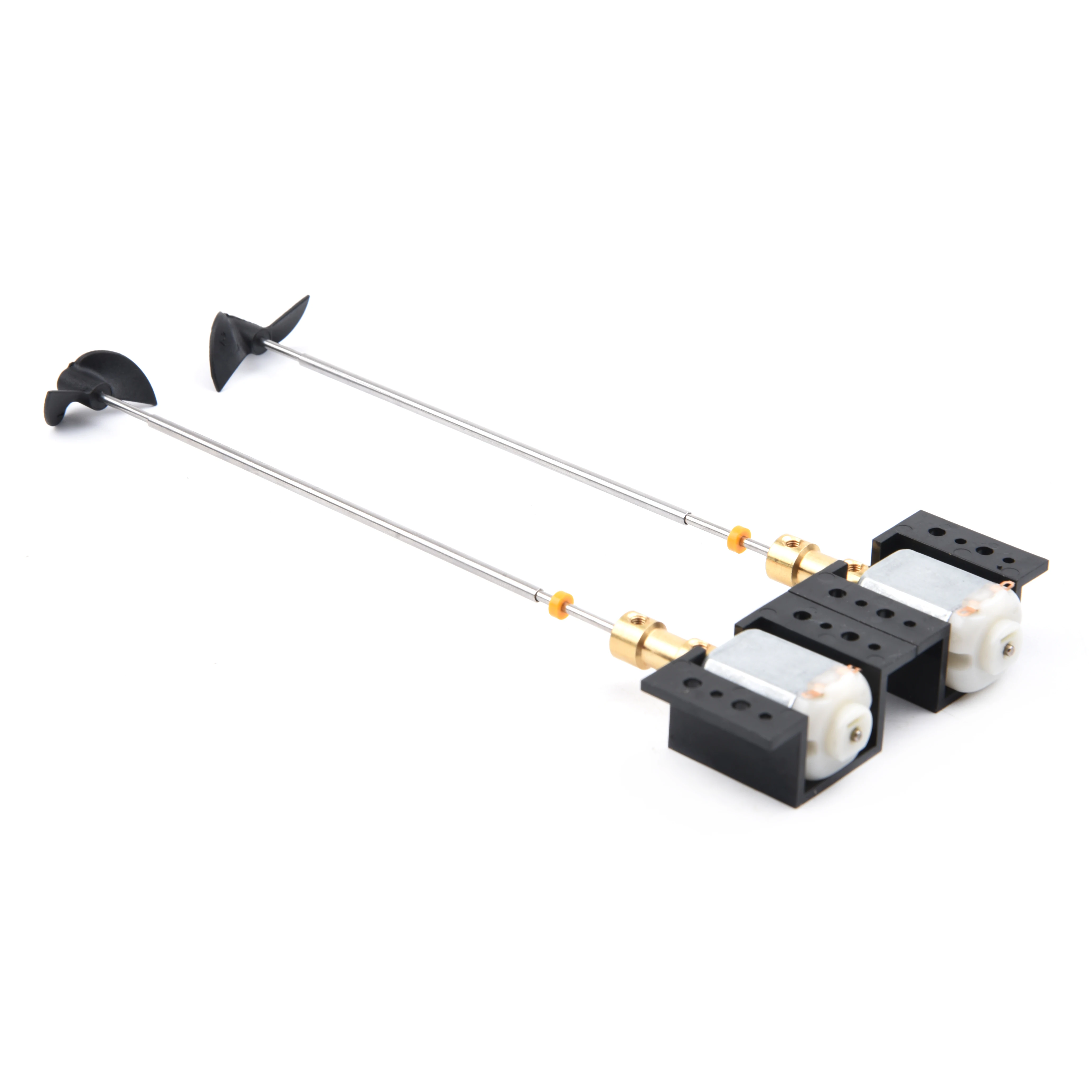 Motorkit 130 + ESC 5A for RC-båt DIY - Fjernstyrte båtdeler