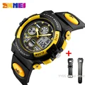 Yellow with Strap