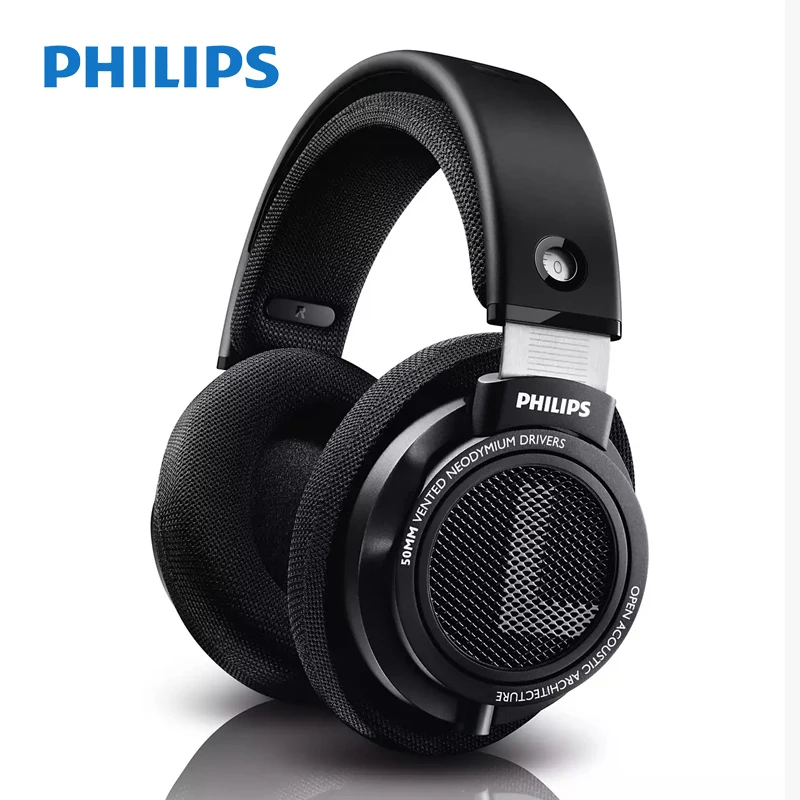 Philips SHP9500 słuchawki za $50.70 / ~206zł