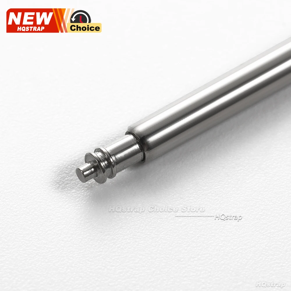 Stainless Steel Watchband Strap Link Pins with Tool - Spring Bars Assortment (15/20pcs)