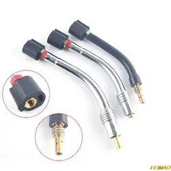 1 Pc Col de Cygne De Soudage Pistolet Tube Col de Cygne Col de Cygne Flexible Torche 15AK/24KD/36KD Cuivre Mig Consommables De Torche De Soudage 