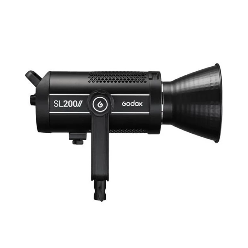 

Godox SL200II 200W 5600K Bowens Mount LED Video Light