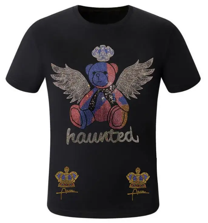 

2023 дизайнерские стандартные повседневные летние футболки в стиле Харадзюку