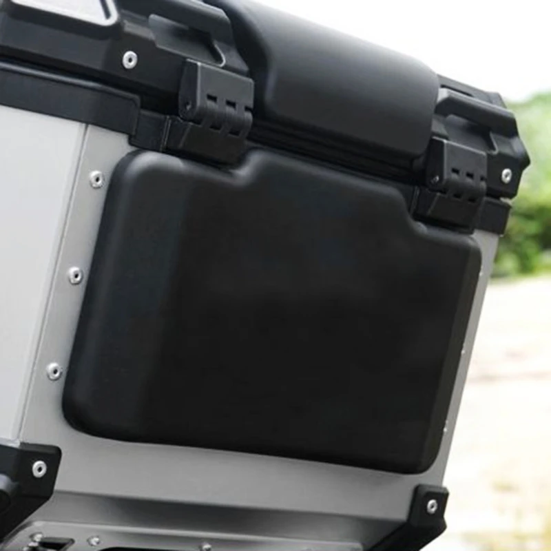 Motorcycle Trunk Pad Rear Passenger Cushion Top Backrest Cushion H9EE