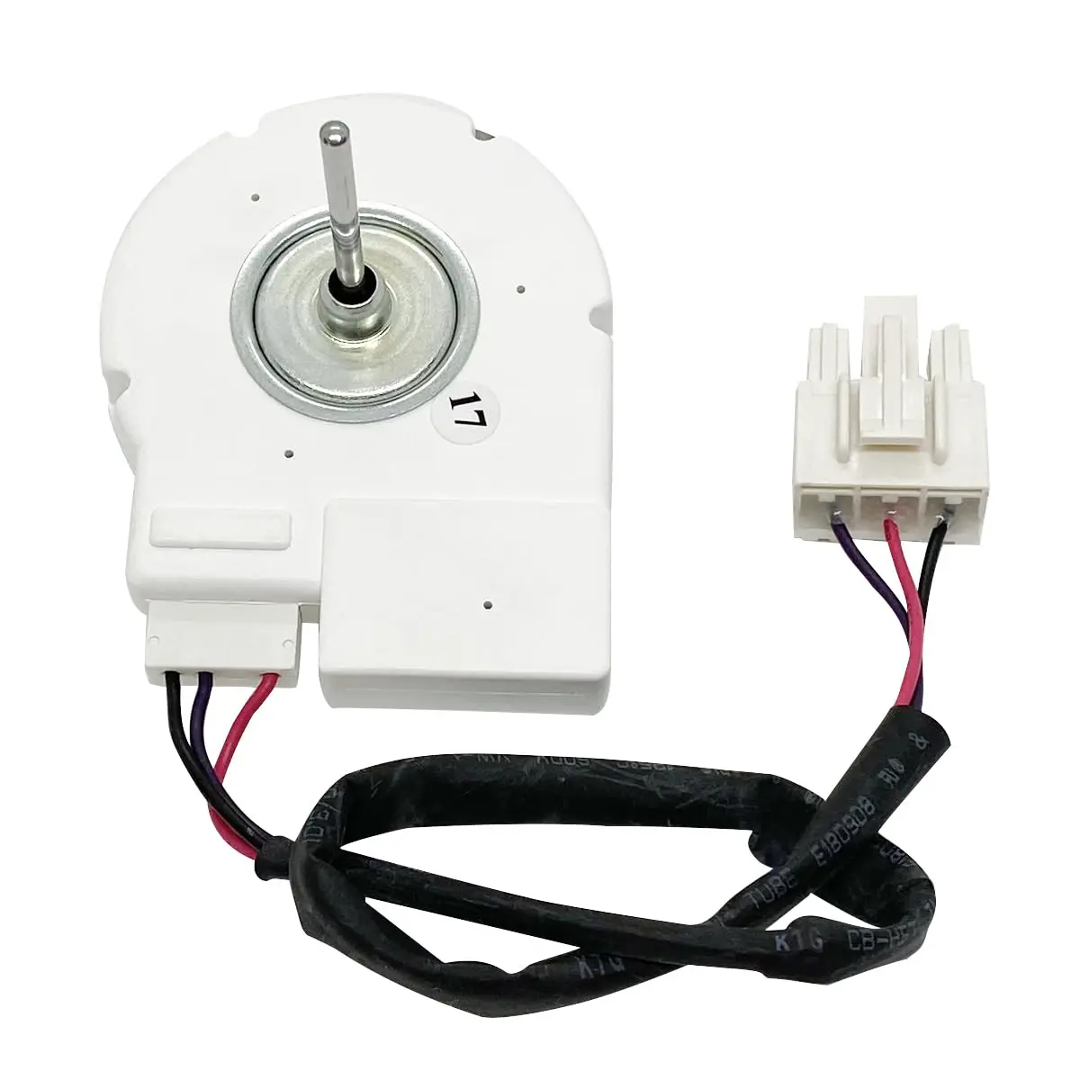 Motore Ventola Frigorifero Midea ZWF-02-4 (502404010024) - Ricambio Originale 1PCS