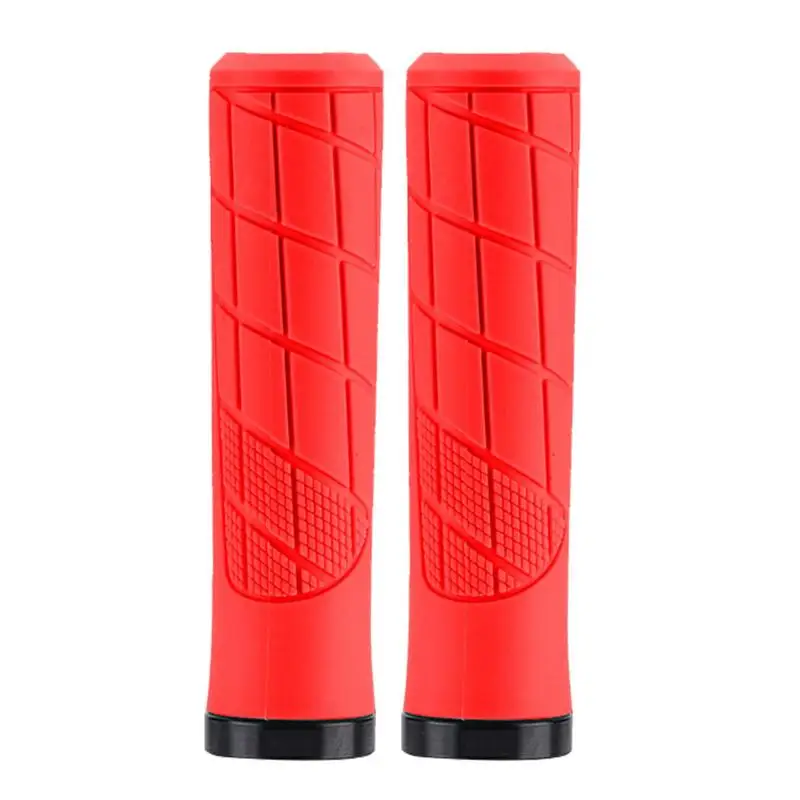 

Ручки на руль велосипеда Нескользящие резиновые ручки на руль велосипеда более прочные эргономичные велосипедные ручки удобные для горных велосипедов дорожные ручки