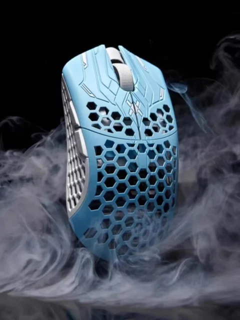 Finalmouse Ultralightx Ulx Pro Tarik Gaming Mouse Wireless Wired