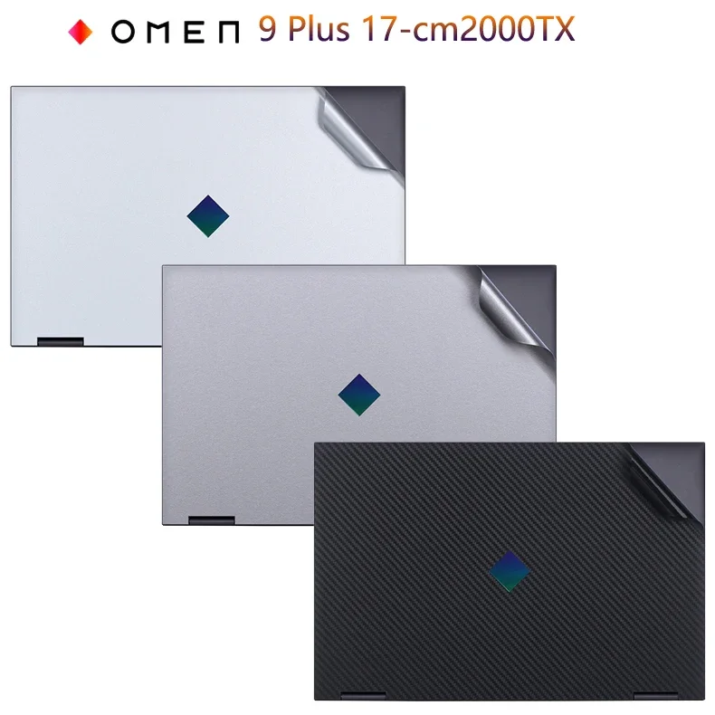 Speciale Vinile Custodia Per Laptop Adesivo Decalcomanie Per La Pelle Pellicola Protettiva Per Hp Omen 9 Plus Laptop 17-Cm2000Tx 17 Pollici