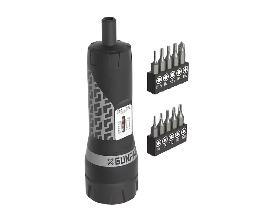 Vector Optics Adjustable Torque Screwdriver Making Scope Mounting
