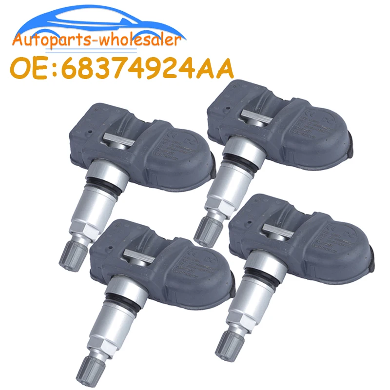 TPMS Tire Pressure Sensor Monitor Fit Dodge Challenger 2019 2020