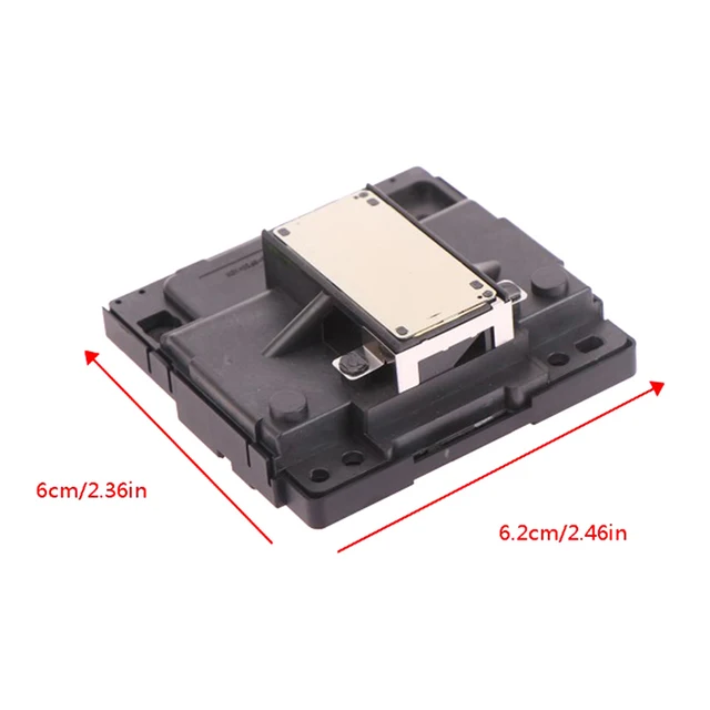 Cabezal de impresión F197010 para Epson, TX420, TX430, NX420, NX430, SX430, ME560, ME535, ME570, XP101, XP211, XP103, XP214, XP201, XP200 - Imagen 2