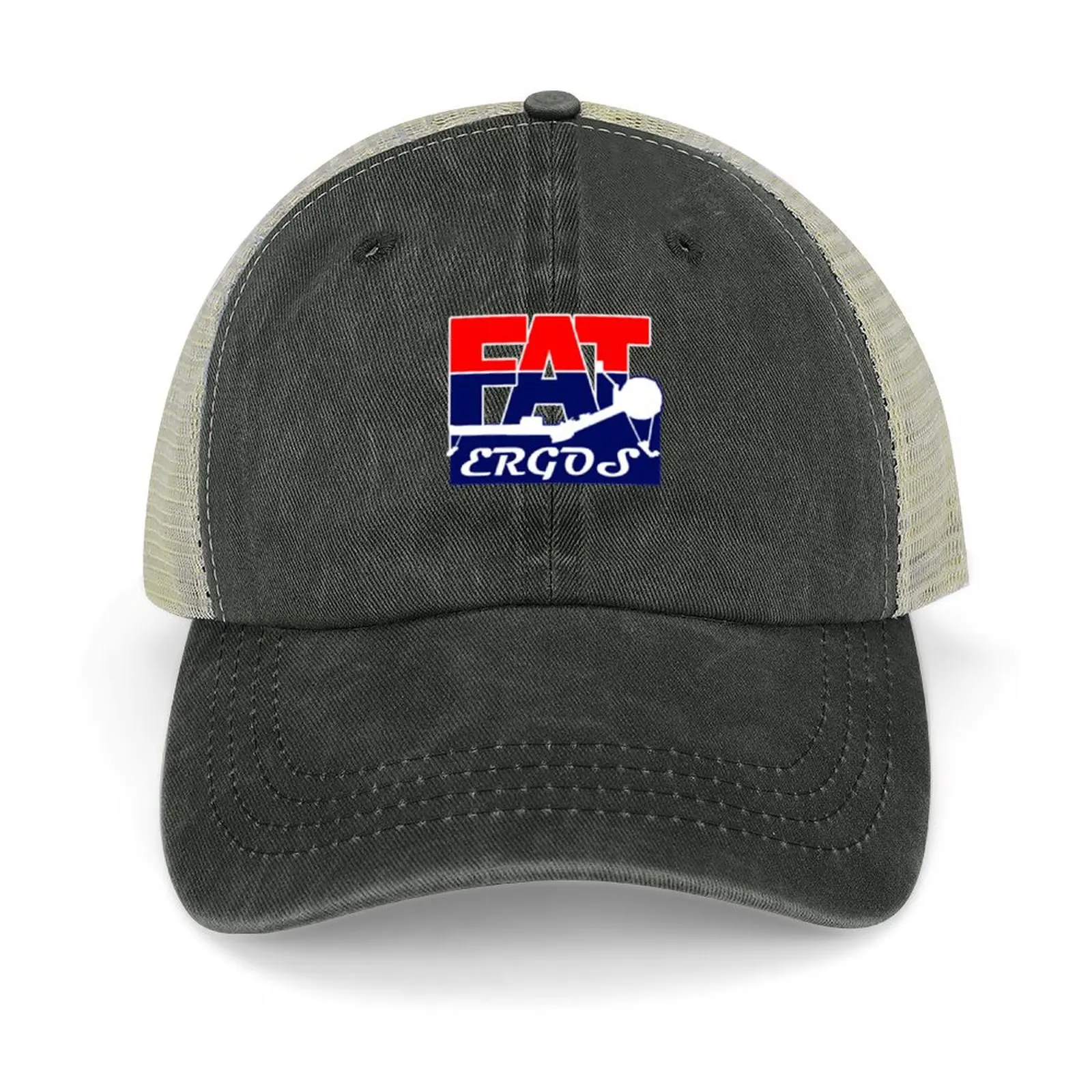 

Fat Ergos Cowboy Hat Sun Cap Dropshipping Mens Tennis Women's