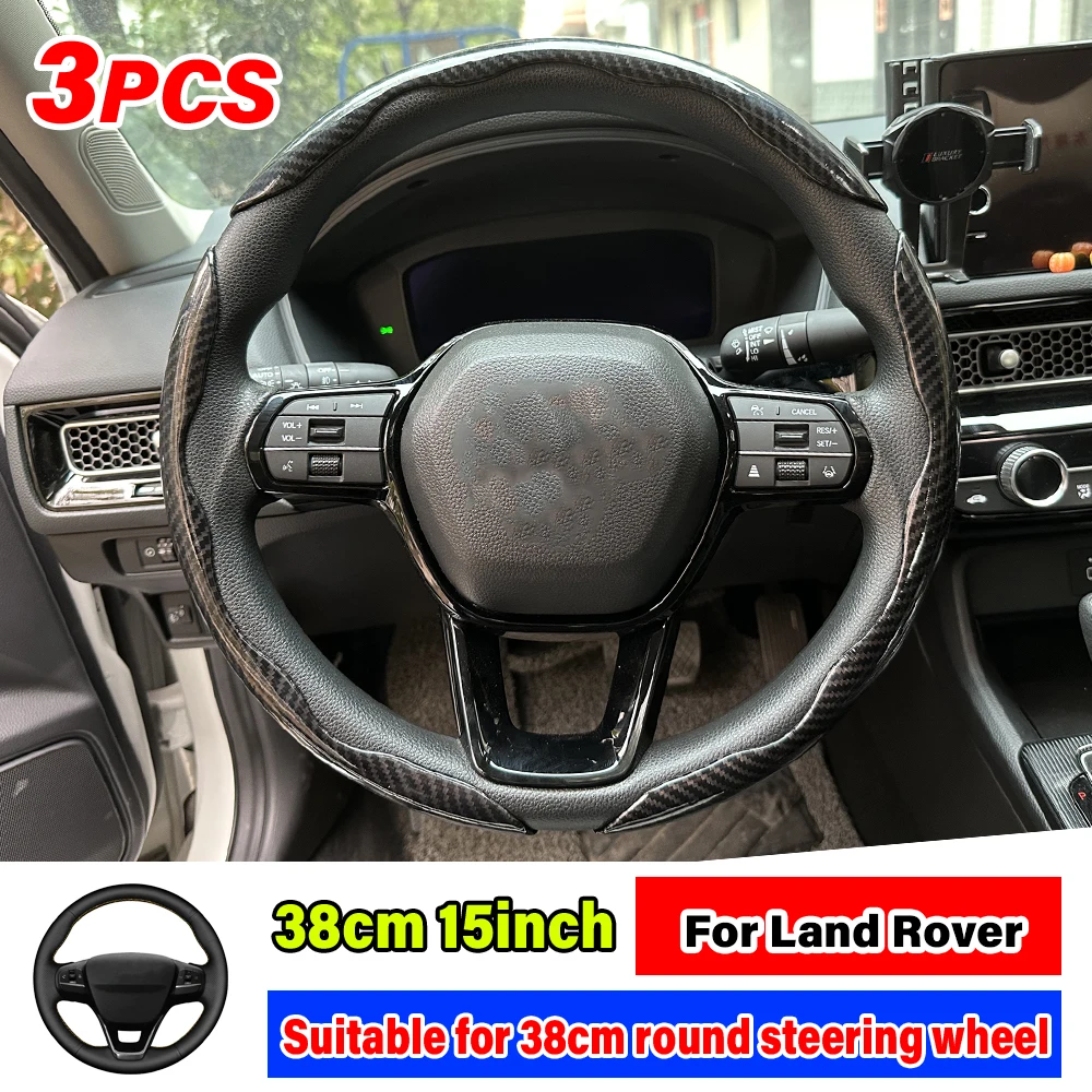 2003-2024 Per Land Rover Freelander 1 2 Lego Discovery 2 3 4 Td5 Sport Defender 110 Evoque Accessori Per Coprivolante Per Auto