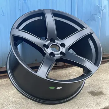 For Charger Challenger chrysler Wheel 20inch Rims 5x115PCD Deep Concave Five Spoke  Passenger Car Wheel for Dodge Hellcat