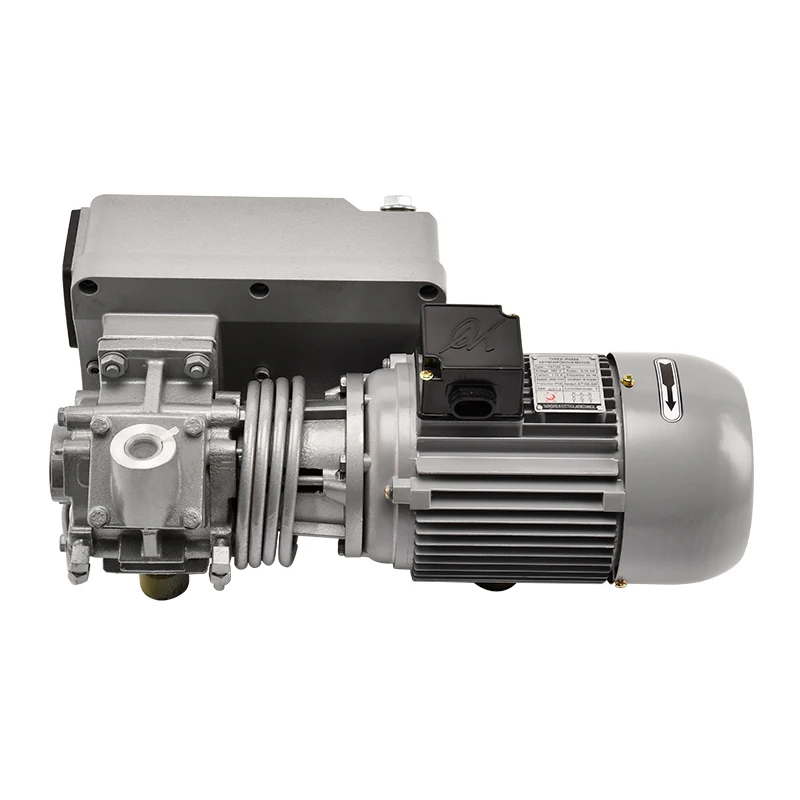

VN-0020/ VN-0025 220V/380V низкая скорость откачки, одноступенчатый поворотный лопастной вакуумный насос