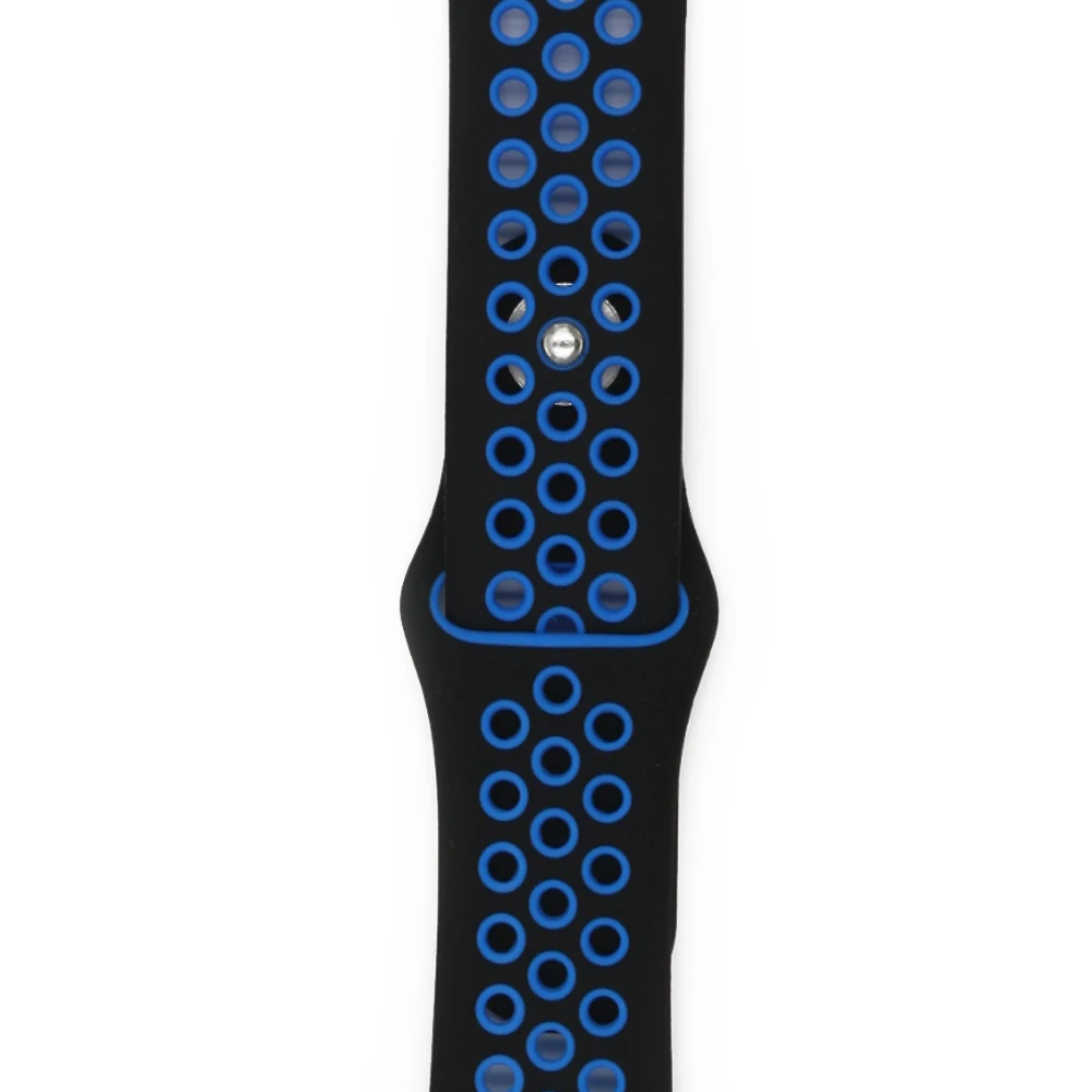 URVOI Sport Band - Double Color Silicone with Breathable Holes