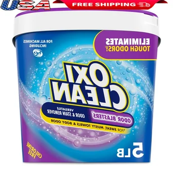 Odor Blasters Oxygen Laundry & Stain Remover Powder 1