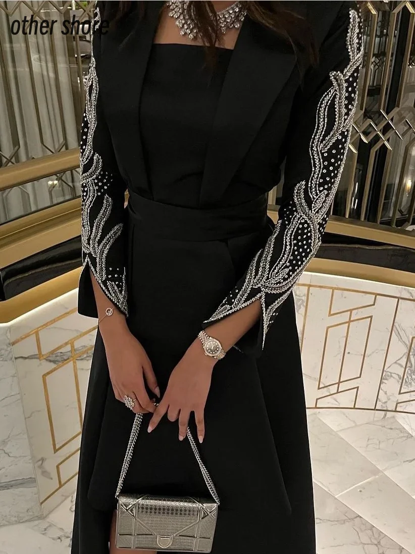 Other Shore-vestido de fiesta de noche, elegante, Vintage, Sexy