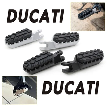 Moto Anteriore Posteriore Poggiapiedi Pedane Pedali Per Ducati Multistrada V4/ V4S/ RS/ Pikes Peak/ Rallly Multistrada V2 V2S 2021+