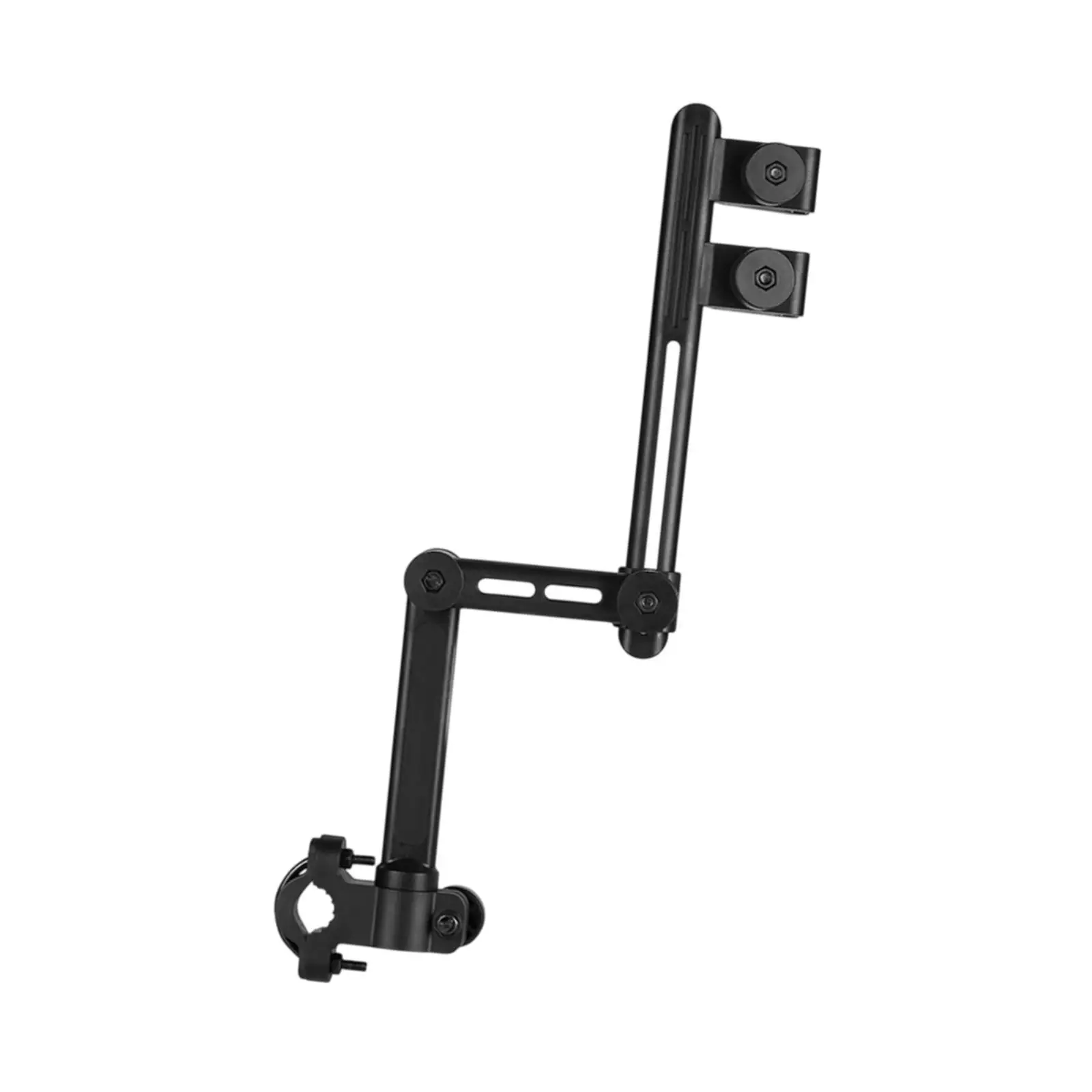 Bike Umbrella Holder Retractable Easy to Install Golf Push Cart Umbrella Holder Motorbike Umbrella Holder Umbrella Mount Holder
