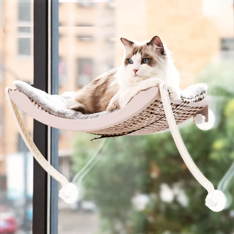 

Cat hammock sunning suspended cat hammock claw grinding cat hammock sunning nest pet supplies