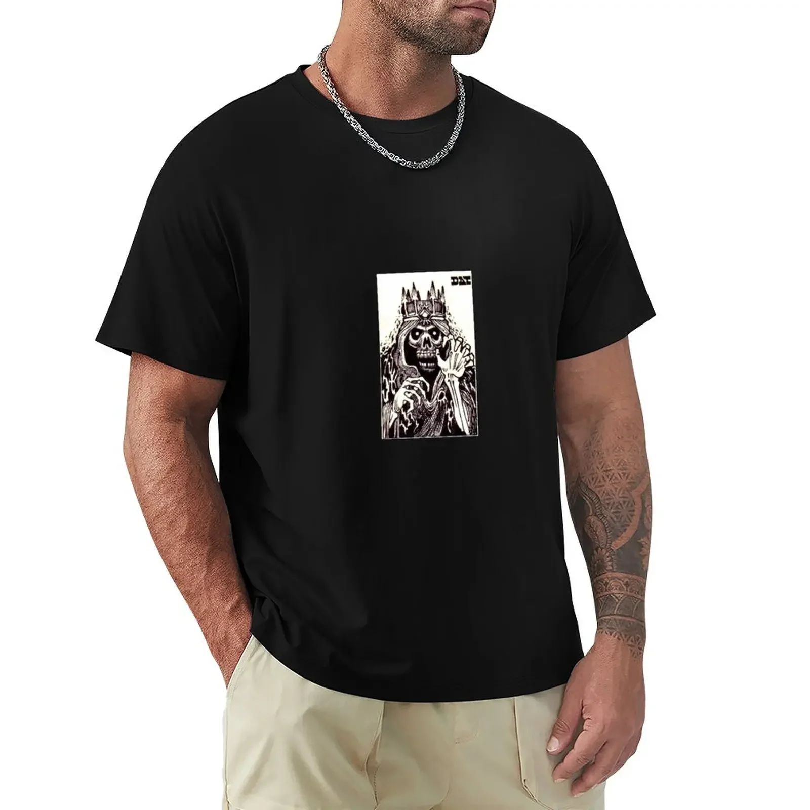 

Lich T-Shirt shirts graphic tees boys whites sublime funny t shirts for men