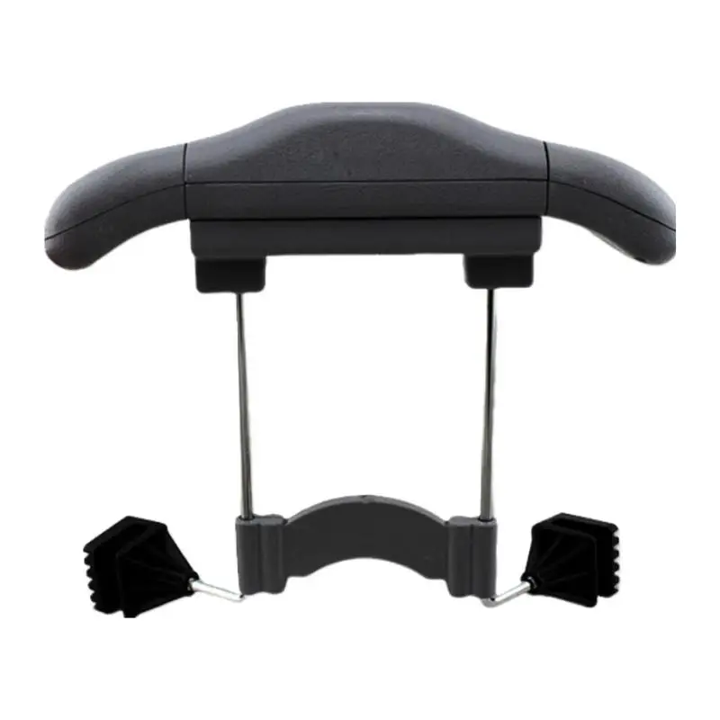 

Car Coat Hanger Auto Back Seat Headrest Clothes Jacket Suit Hooks Portable Retractable High-End Multi-Purpose Storage Organizer