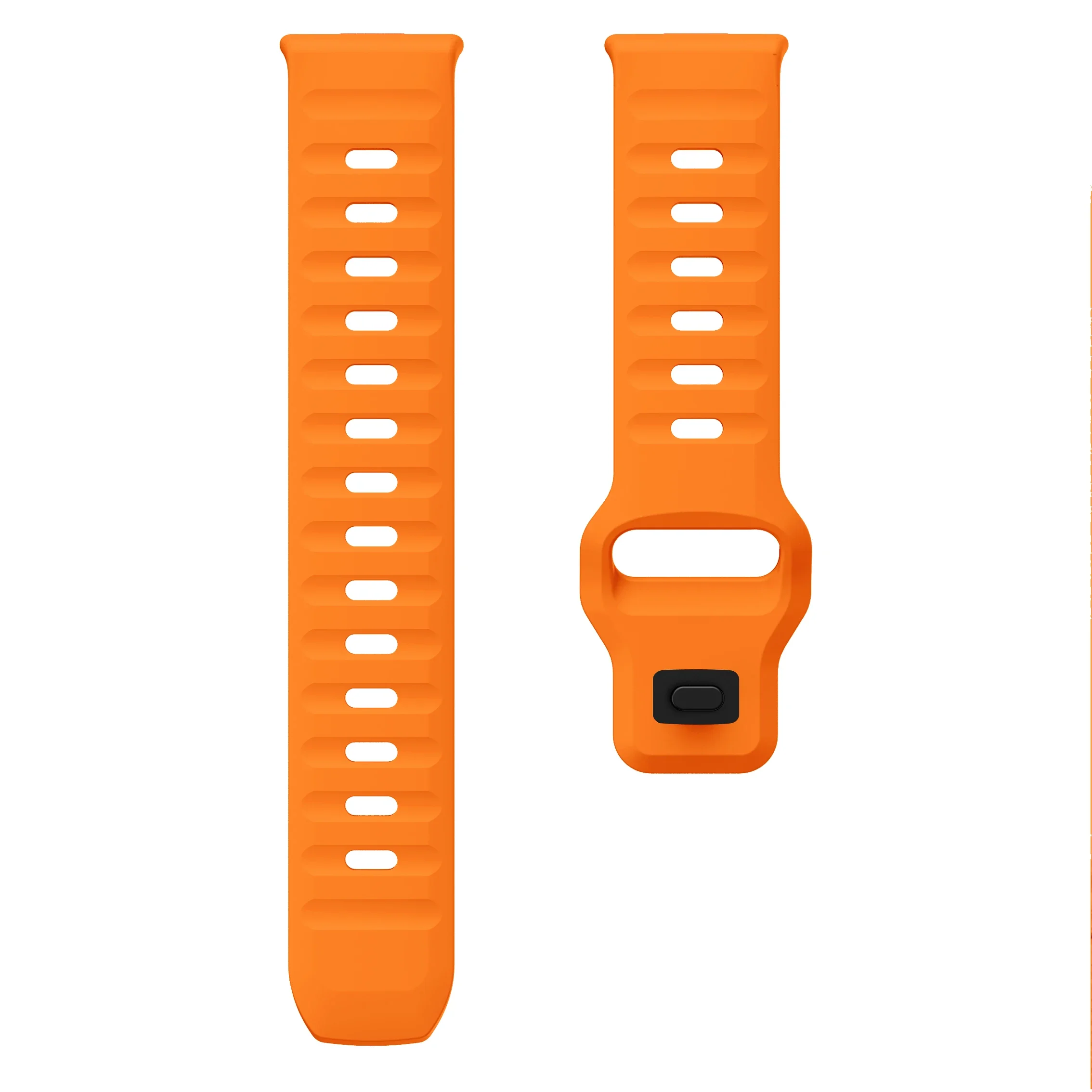 Soft Silicone Adjustable Wristband for Comfortable Wear - Correa Accessories