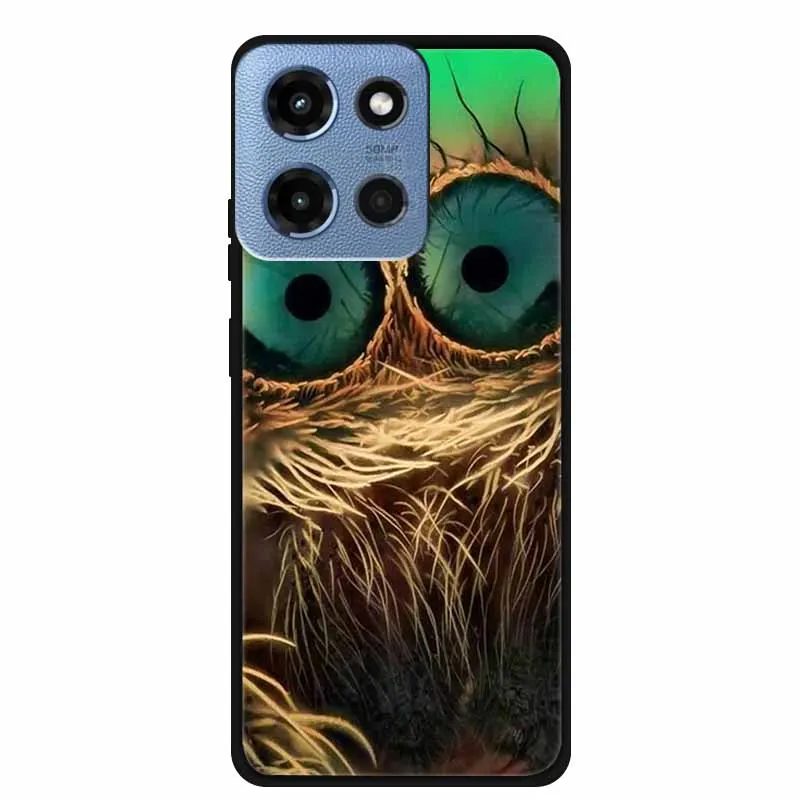 Luxury TPU Soft Silicone Phone Case - Enhanced Protective Bumper Cover