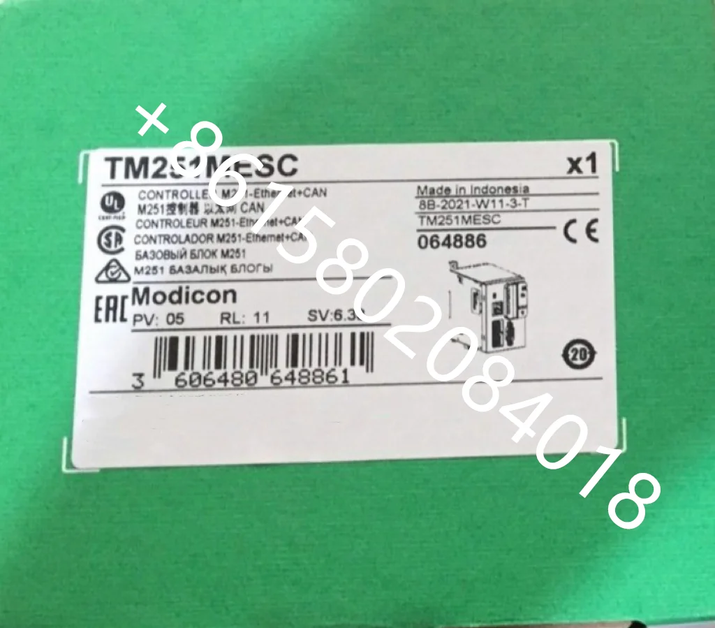 New original TM251MESC TM251MESE TMC4AI2 TM221CE16T| | - AliExpress