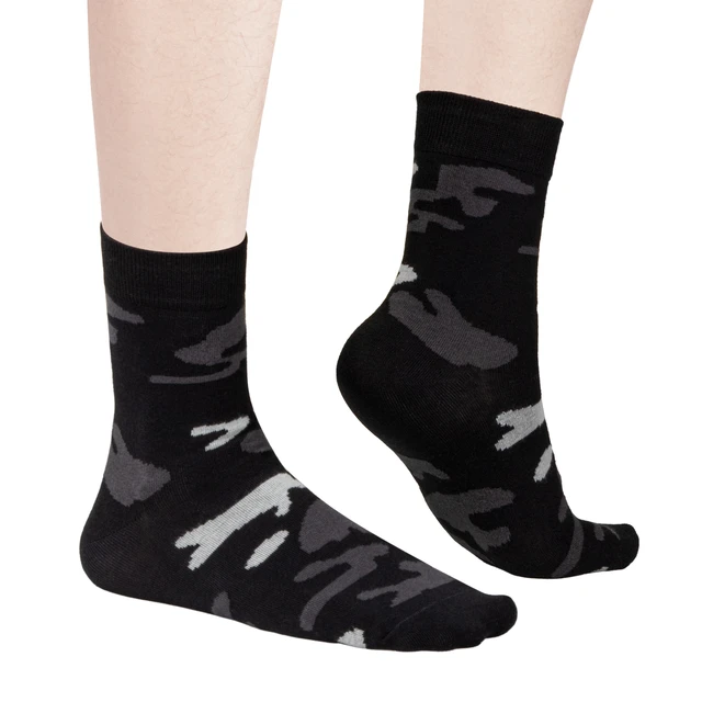 Camo Dress Socks