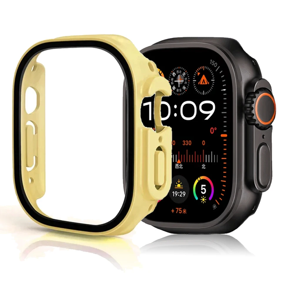High-Definition Explosion-Proof Protective Case with Tempered Film