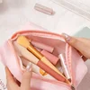 Pillow Design Cosmetic Bag Pencil Case Pen Pouch Large-capacity Student Storage Pencil Case Makeup Organizer Handbag Storage Bag 3