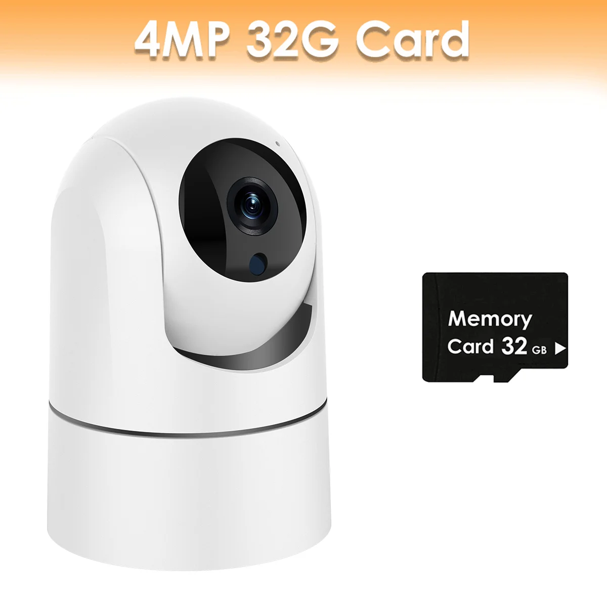 4MP 32G Card