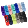 Express 4K+ Silicone Remote Cover For TCL Hisense ForRoku TV Remote Sleeve Skin Smart TV Remote Case Protective Sleeve 3