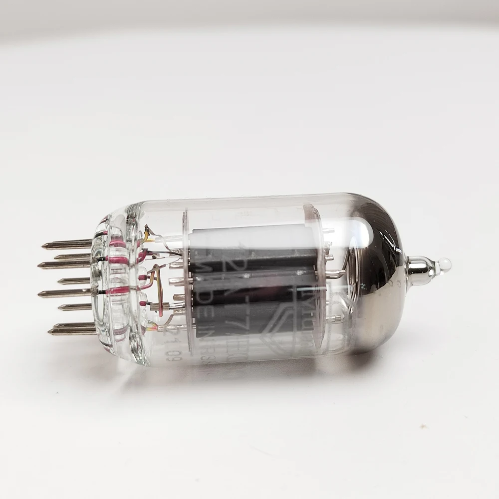 Mullard 12AT7 ECC81 Vacuum Tube Upgrade ECC81 B739 6201 6J8P 6SJ7 EF86 HIFI Audio Valve Electron Tube Amplifier Matched Quad 4