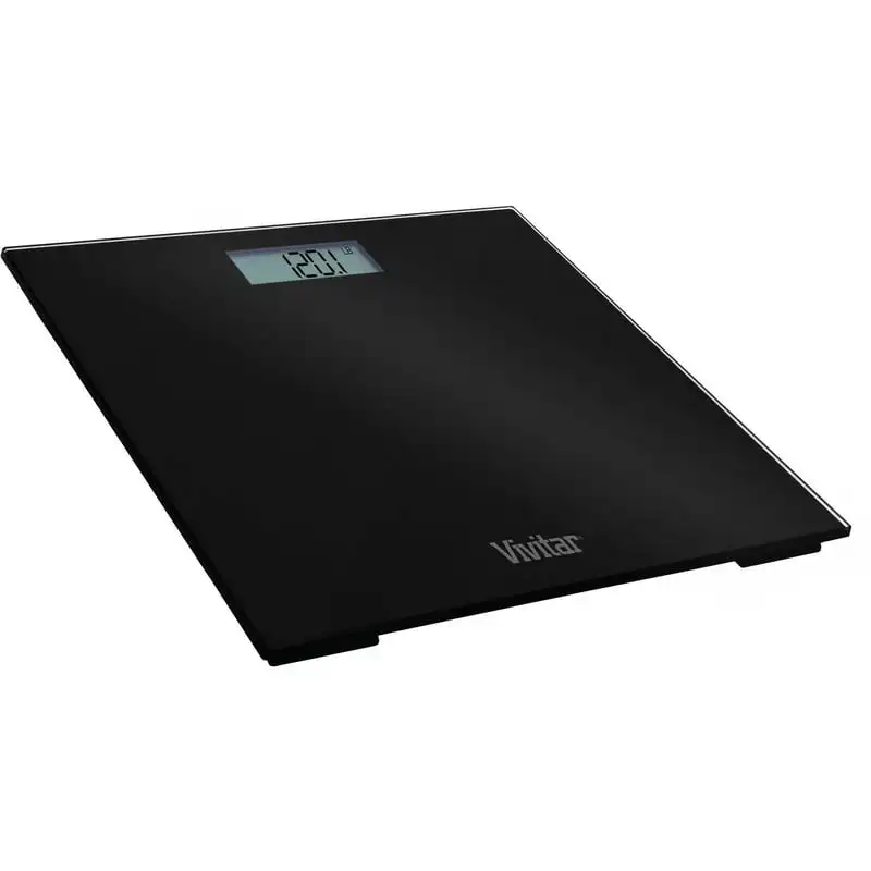

Bathroom Scale, Black