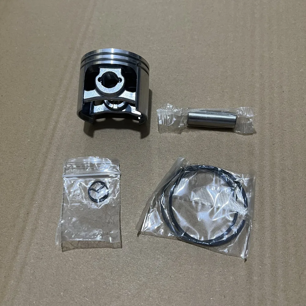 

piston ring circlip pin For Shindaiwa 757 76cc EC7500 EC7600 51MM CHAINSAW # P021032391 / A10000890 / 22169-41111