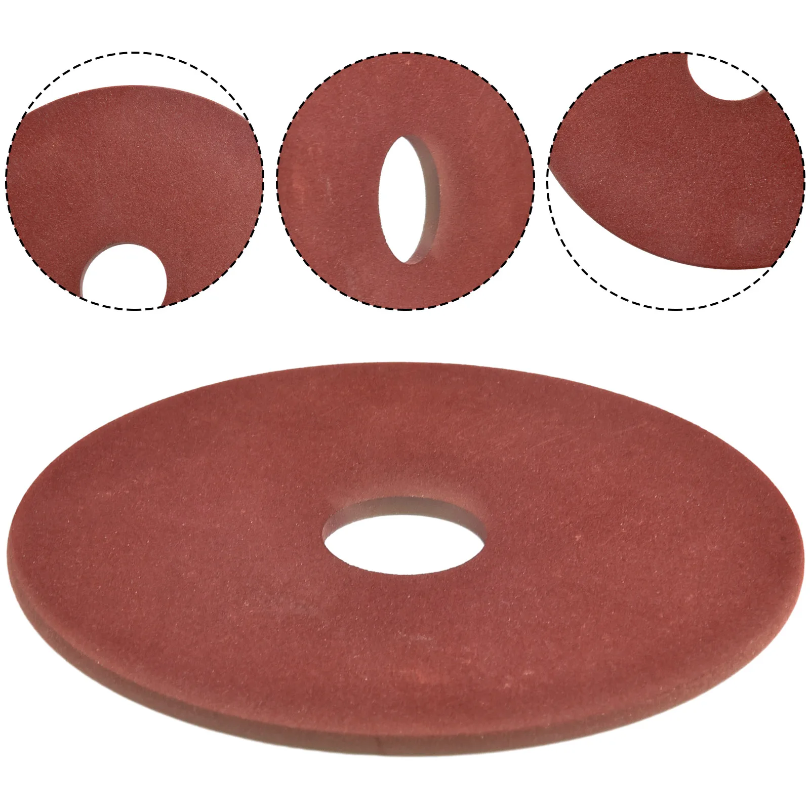 

Grinding Disc Grinding Wheel 100 X 3.2 X 10 Mm For Gardening Tools Grinding Wheel Non-Woven Ceramic Polishing Ceramic
