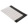 MAGNETIC MOBILE PHONE REPAIR MAT Magnetic Mat Home Black Fix Small Screws Magnetic Screw Memory Mat 145 X 90mm 3