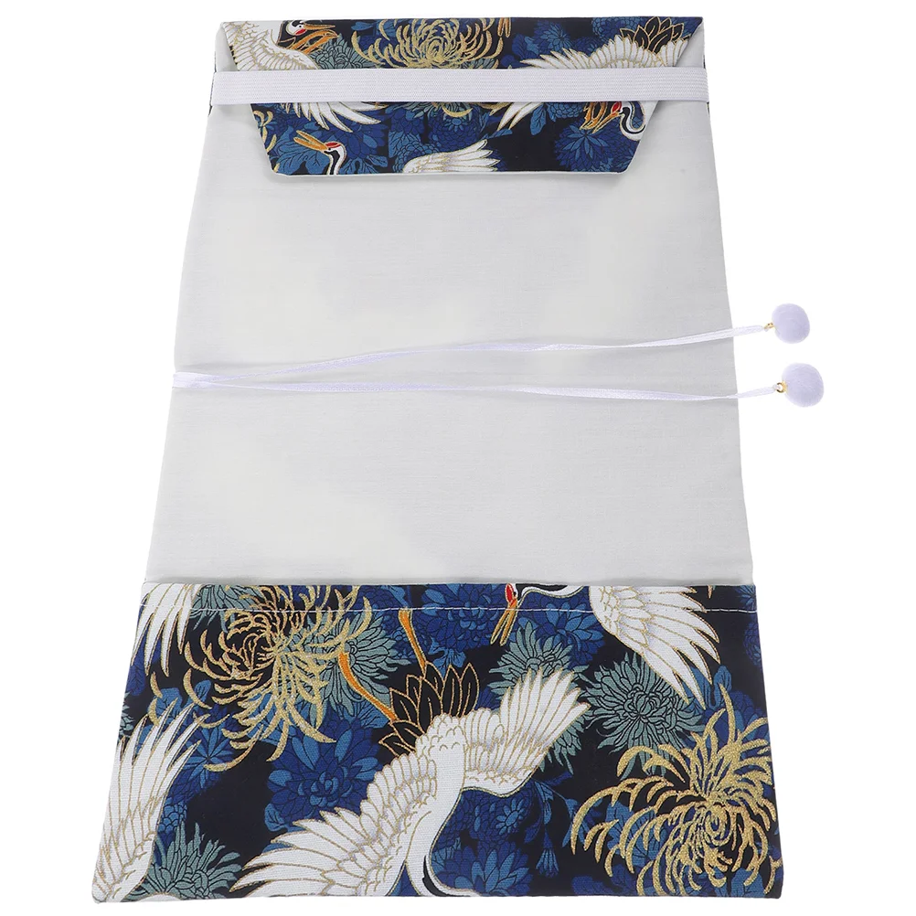 

Decorative Notebook Cover Japanese Style Book Cover Protection Notepad Cover Scrapbook Cover Scratch-proof Book Cover Ornament